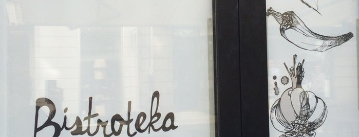 Bistroteka is one of Diners.
