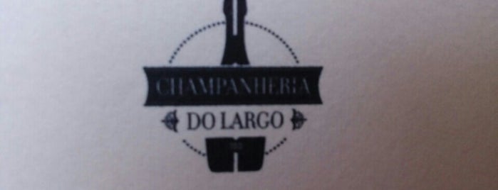 Champanheria Do Largo 2 is one of Places i've been.