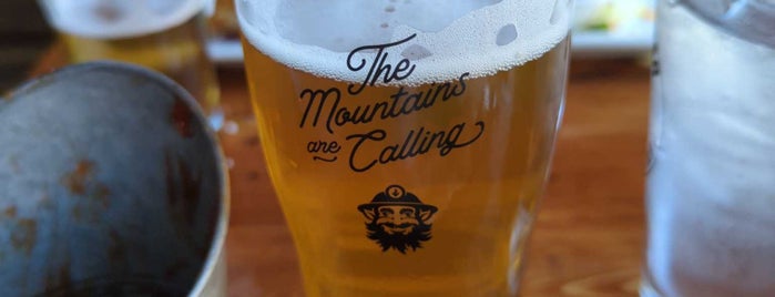 Tommyknocker Brewery & Pub is one of Denver Beer & Breweries.