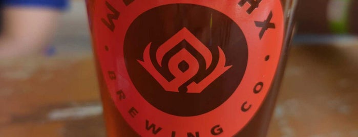 Westfax Brewing is one of 2019 Denver Pub Passport.