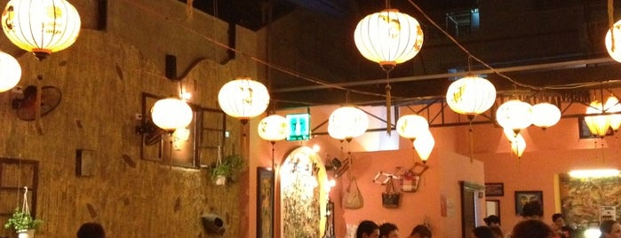 Lanterns is one of Nha Trang & Da Lat.
