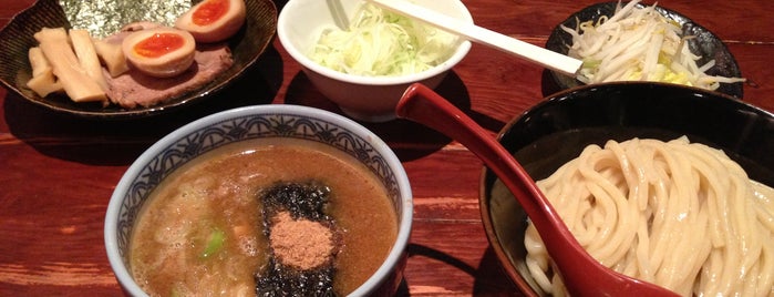 Mita Seimenjo is one of ラーメン.