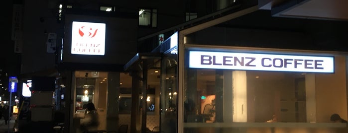 BLENZ COFFEE 神田小川町店 is one of cafe.