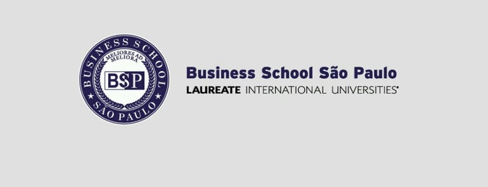 BSP – Business School São Paulo is one of Locais curtidos por Mil e Uma Viagens.