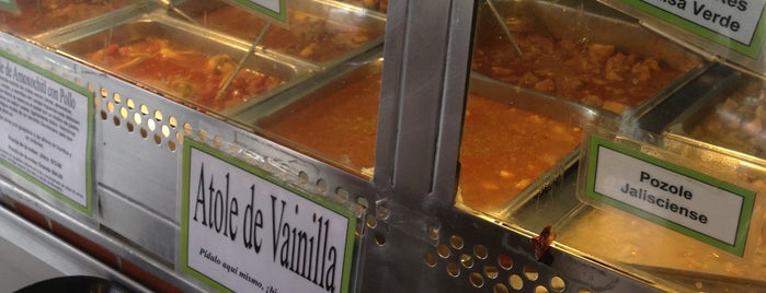 Los Burritos de Moyahua is one of Lieux qui ont plu à Teresa.