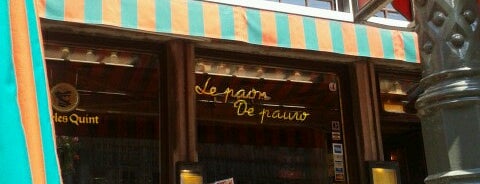 Le Paon / De Pauw is one of Anil’s Liked Places.