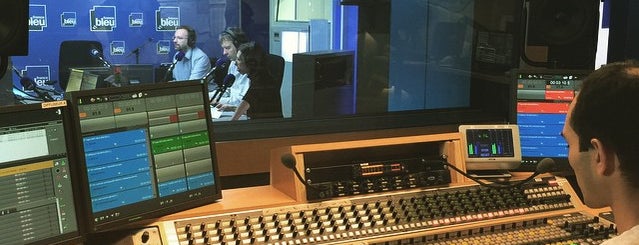 France Bleu is one of Station de Télévision - Radio.