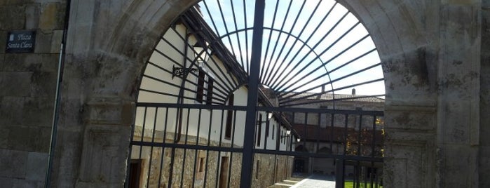 Monasterio de Santa Clara is one of Tempat yang Disimpan m.