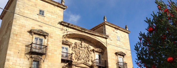Palacio Marques de Chiloeches is one of Castilla y León.