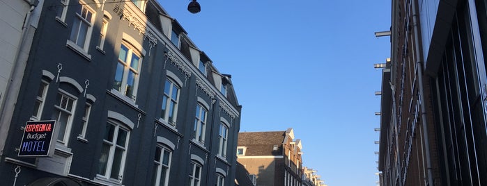 Euphemia Hotel Amsterdam is one of Hostels.