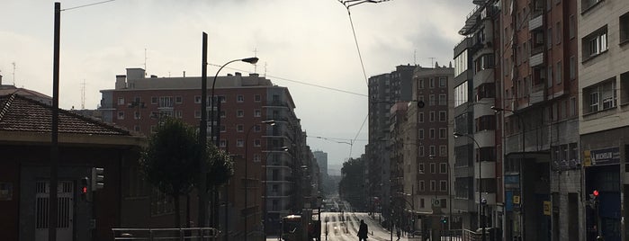 Plaza Aita Donostia is one of The Next Big Thing.