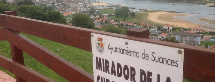 Mirador Cuba De Abajo is one of Cantabria.