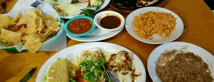 Los Mariachis is one of Eric’s Liked Places.