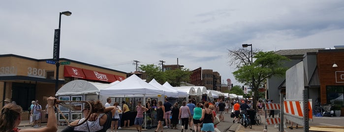 Edina Art Fair is one of The 15 Best Places for Cupcakes in Minneapolis.