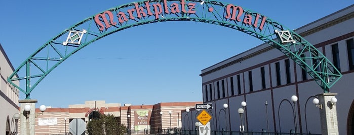 Marktplatz Mall is one of Shopping in New Ulm, MN.
