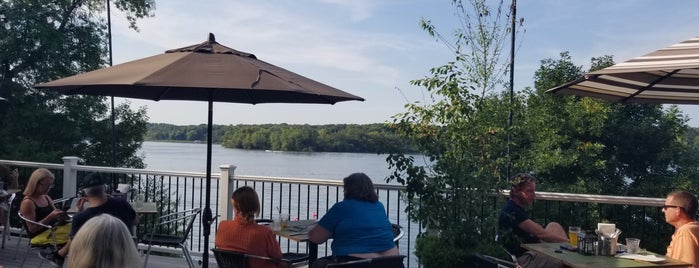 Birch's on the Lake is one of Twin Cities.