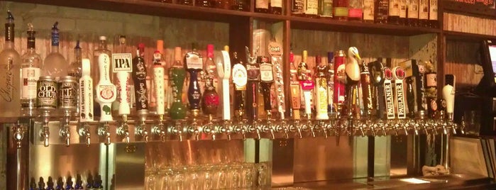 The Riverwest Filling Station is one of Craft beer around the world.
