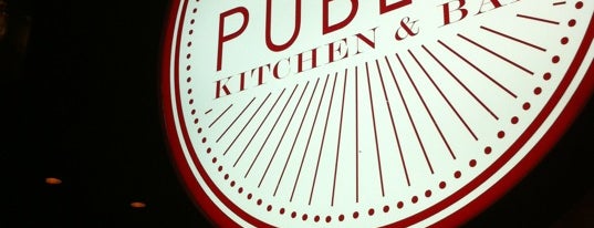 The Public Kitchen and Bar is one of Savannah.