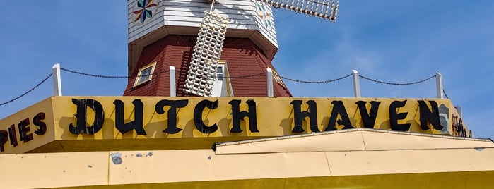 Dutch Haven is one of Pittsburgh.