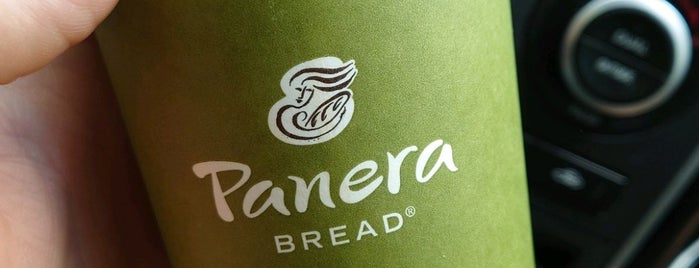 Panera Bread is one of Delicious Destinations.