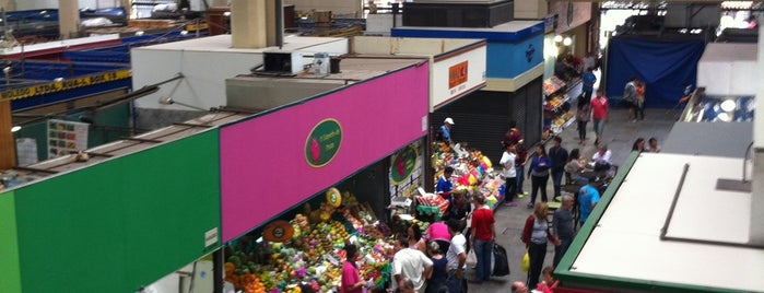 Mercado Municipal Paulistano is one of São Paulo, Brazil.
