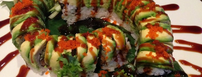 Kumo Sushi is one of Restaurants.