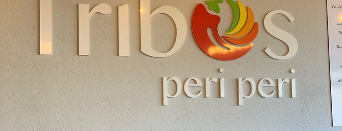 Tribos Peri Peri is one of Kenさんのお気に入りスポット.