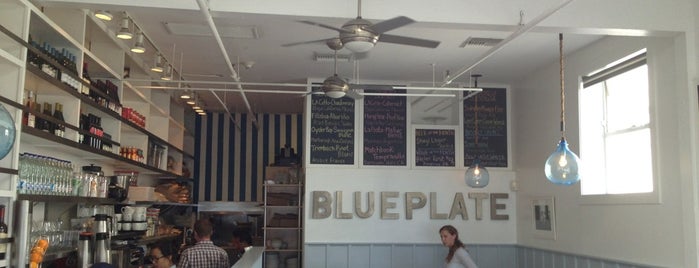 Blue Plate Santa Monica is one of LA.