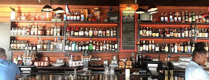 The Regent Cocktail Club is one of ATL Restaurants to Try.