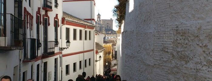 La Taberna del Beso is one of De Tapas por Granada.