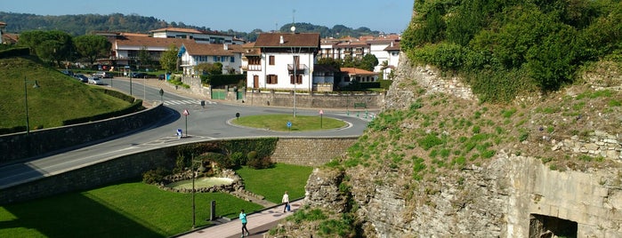 Murallas de Hondarribia is one of Miguel’s Liked Places.