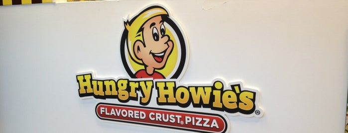 Hungry Howie's is one of The 15 Best Places with Good Service in Jacksonville.