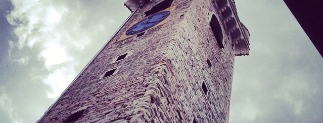 Torre Civica is one of Trento.