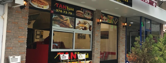Mersin Tantuni 33 is one of İstanbul.
