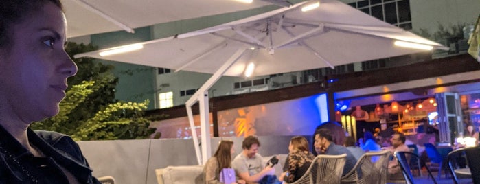 No. 3 Social is one of Rooftop Food/Drinks Miami.