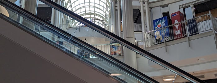 Circle Centre Mall is one of Best of Indianapolis.
