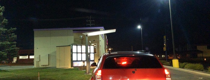Taco Bell is one of Top 10 favorites places in Battle Creek, MI.