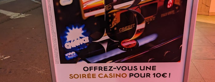 Casino Ruhl is one of FRANÇA/MEDITERRÂNEO.