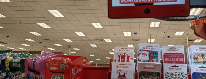 Target is one of Top picks for Department Stores.
