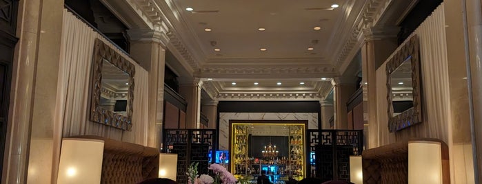 Ambassador Hotel Kansas City, Autograph Collection is one of Marriott.