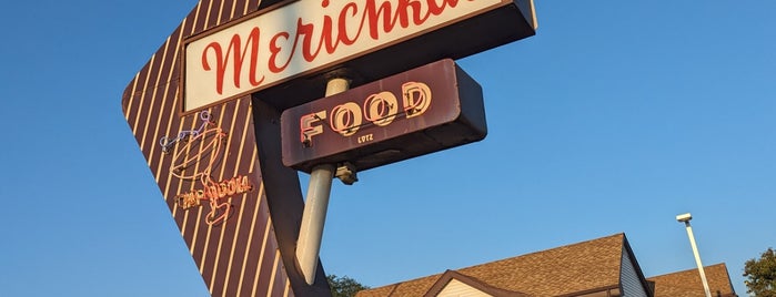 Merichka's Restaurant is one of Frequented.