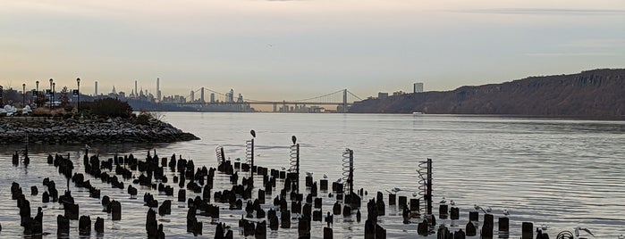 Yonkers Waterfront is one of Hiking trails and Parks.