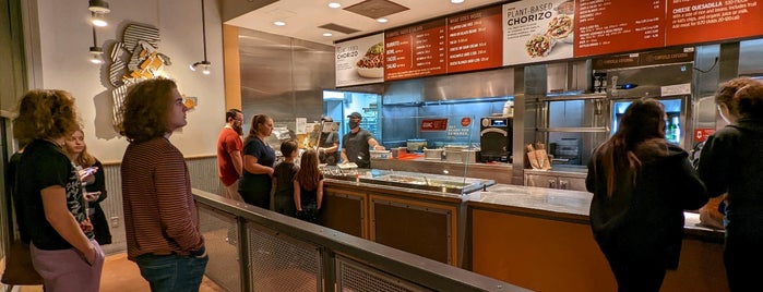 Chipotle Mexican Grill is one of Places I’ve been.