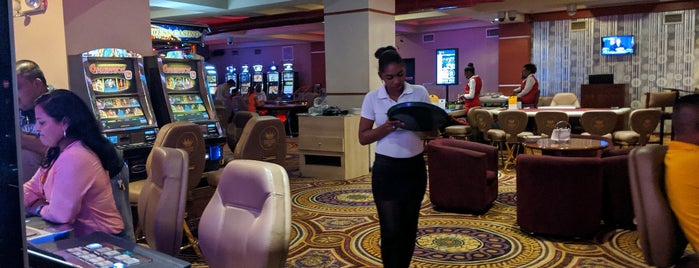 Princess Casino is one of Been there done that Belize.