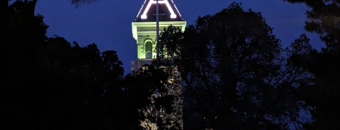 USU Old Main is one of Places I've been.