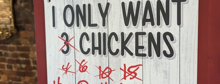 Chik'n & Mi is one of Fried Chicken.