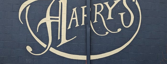 Harry's Detroit is one of Places I go....