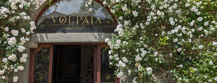 Castello di Volpaia is one of Chianti Classico Direct Sales in Wineries.