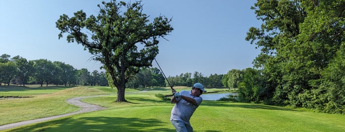 Seven Bridges Golf Club is one of Chicago Area Golf Courses.