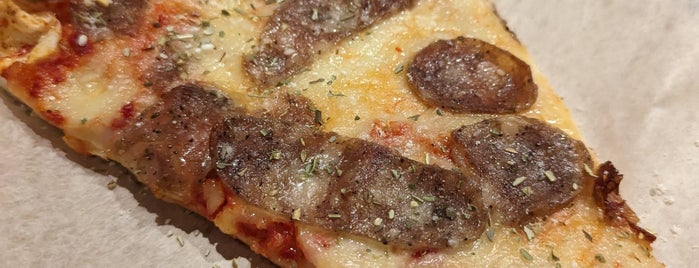 Libretto's Pizzeria is one of Pizzaiolo Badge - New York Venues.